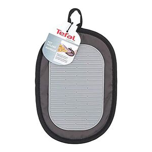 Tefal Comfortable Pot Holder Black and Grey